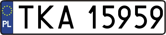 TKA15959