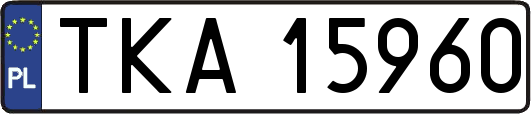 TKA15960