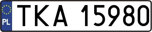 TKA15980