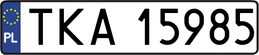 TKA15985
