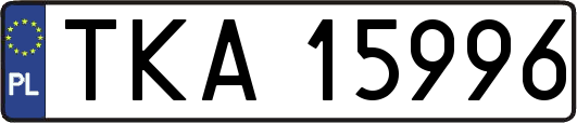 TKA15996