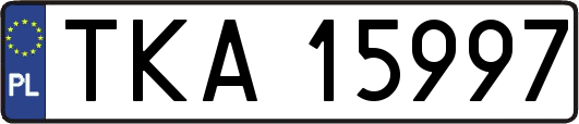 TKA15997