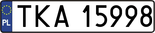 TKA15998