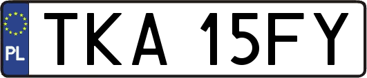 TKA15FY