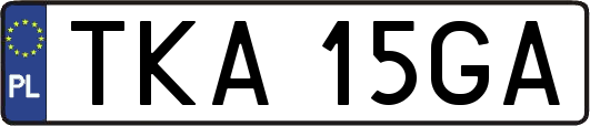 TKA15GA