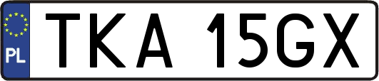 TKA15GX