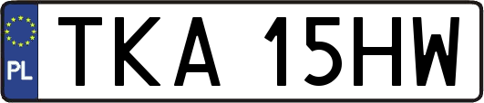 TKA15HW