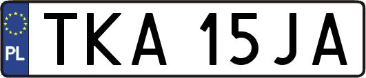TKA15JA