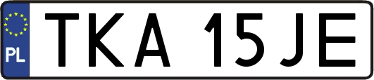 TKA15JE