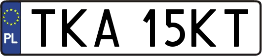 TKA15KT