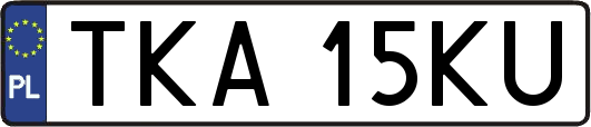 TKA15KU