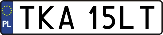 TKA15LT