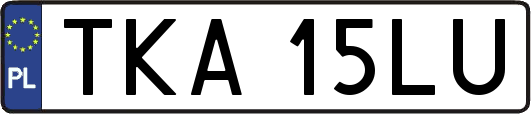 TKA15LU