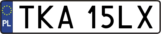 TKA15LX