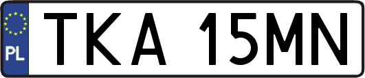 TKA15MN