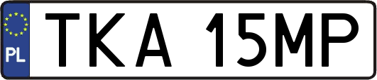 TKA15MP