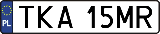TKA15MR