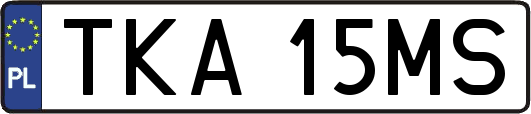 TKA15MS