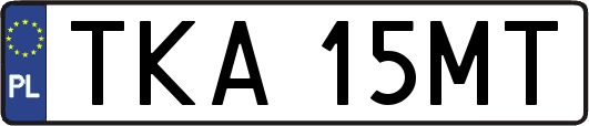 TKA15MT