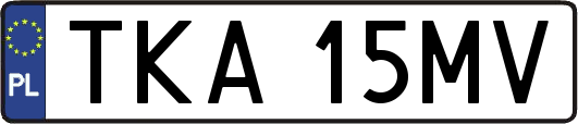 TKA15MV