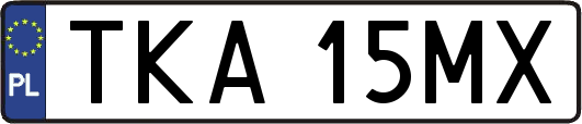 TKA15MX