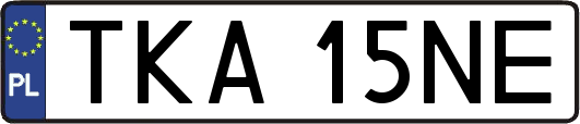 TKA15NE