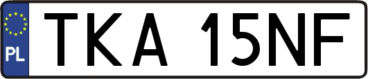 TKA15NF