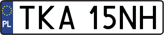 TKA15NH
