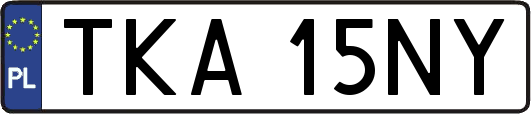 TKA15NY