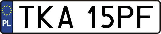 TKA15PF