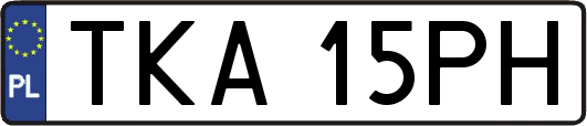 TKA15PH