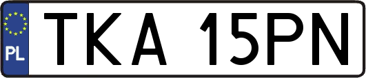 TKA15PN