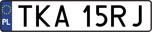 TKA15RJ