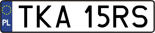 TKA15RS