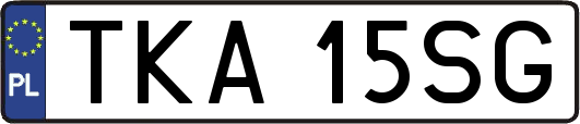 TKA15SG