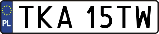 TKA15TW