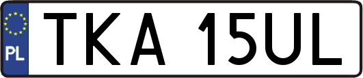 TKA15UL