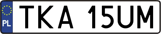 TKA15UM