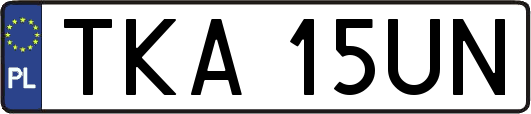 TKA15UN