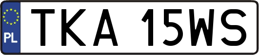 TKA15WS