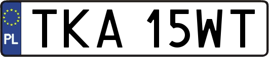 TKA15WT