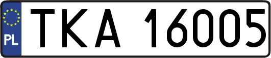 TKA16005