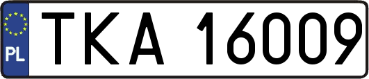 TKA16009