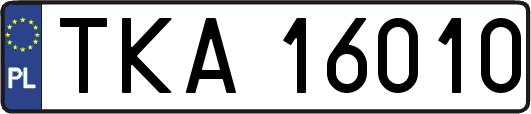 TKA16010