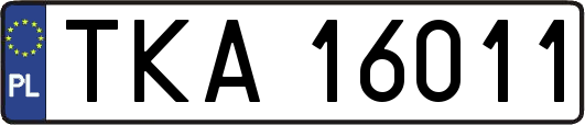 TKA16011