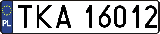 TKA16012