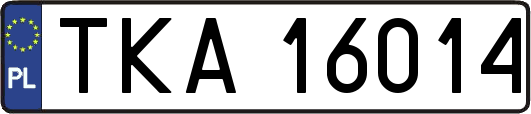 TKA16014