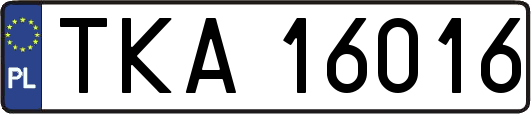 TKA16016