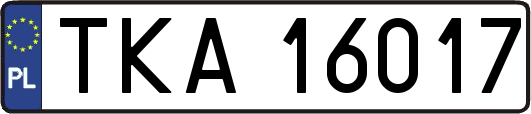 TKA16017