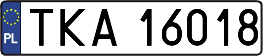 TKA16018